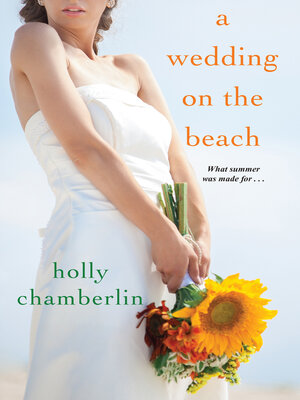 A Wedding on the Beach - ebook